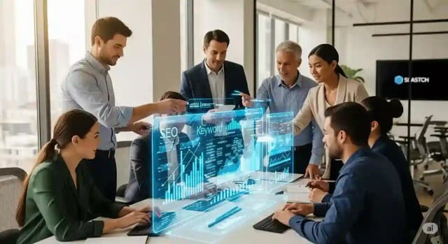 LLM SEO Boost — Get found by AI search engines by Illuminator Global Technologies